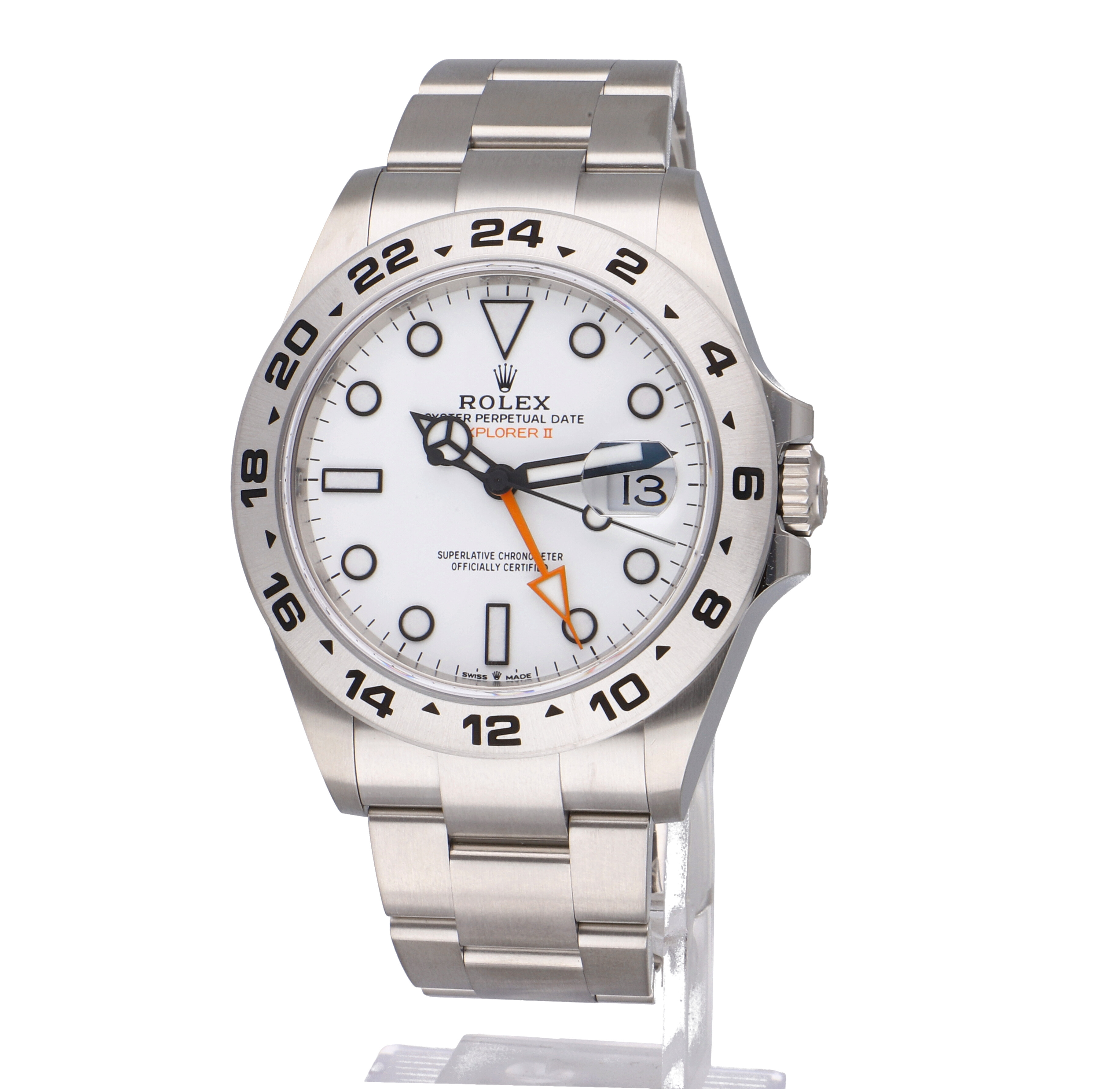 Rolex Explorer II